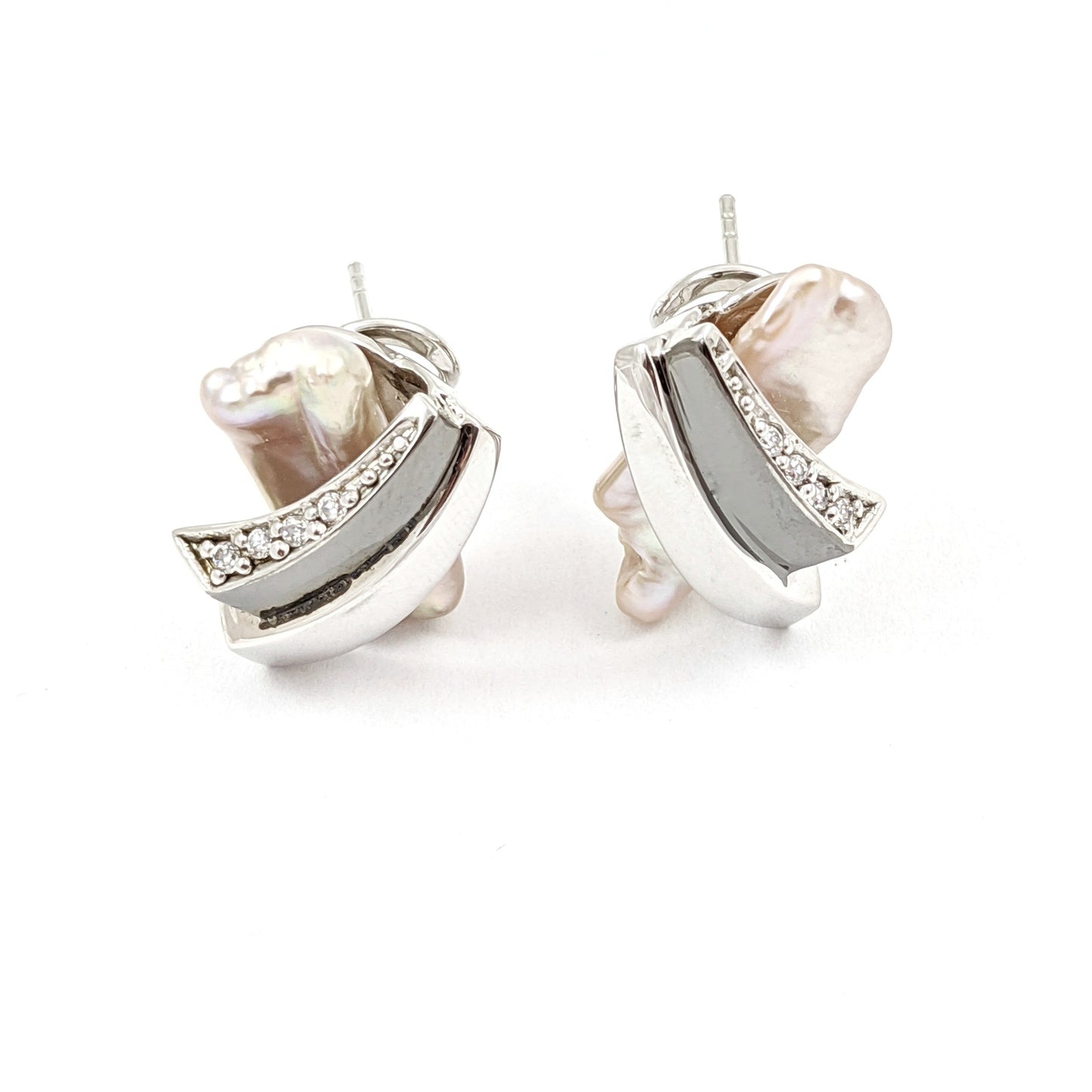 Pendientes Plata