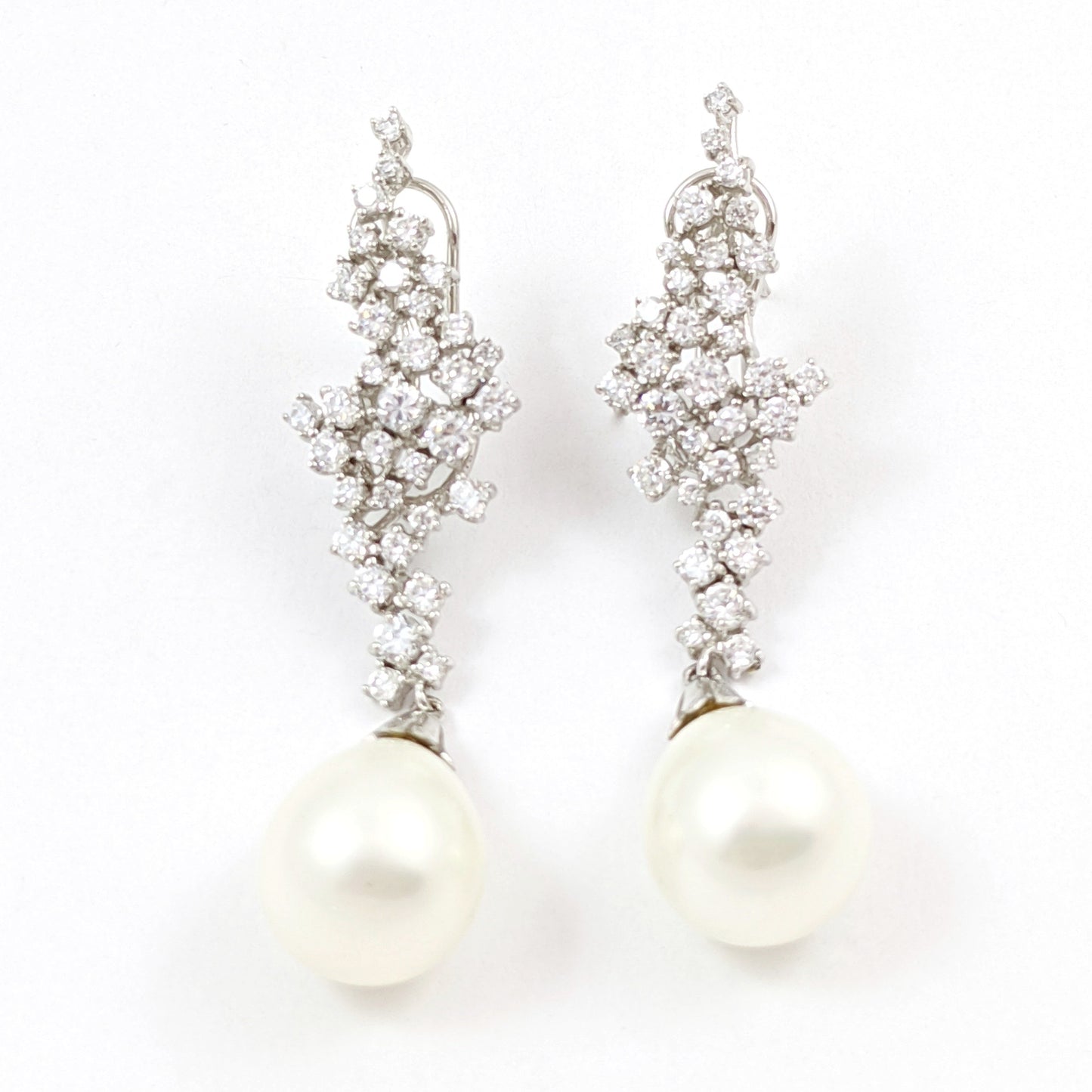 Pendientes Plata
