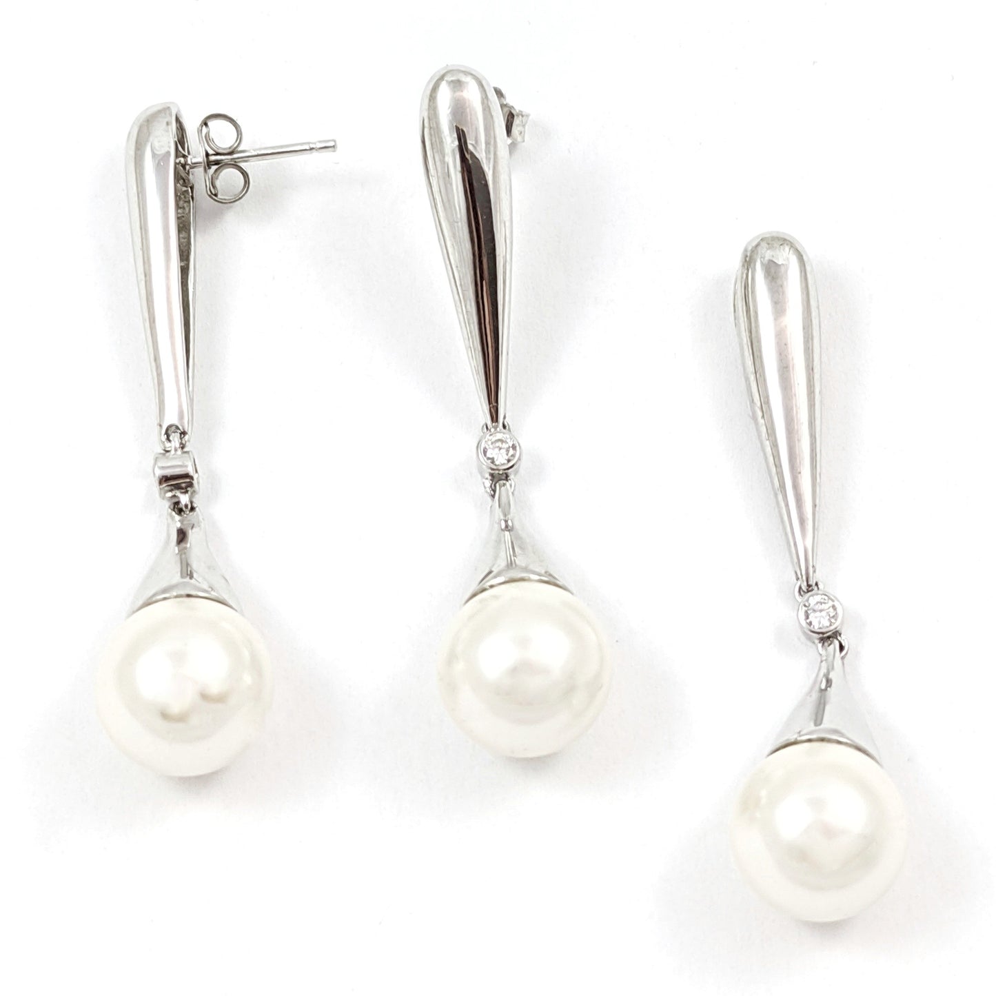 Conjunto Plata