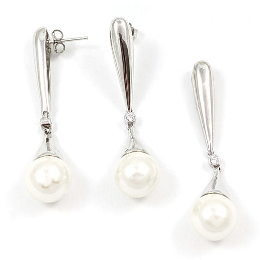 Conjunto Plata