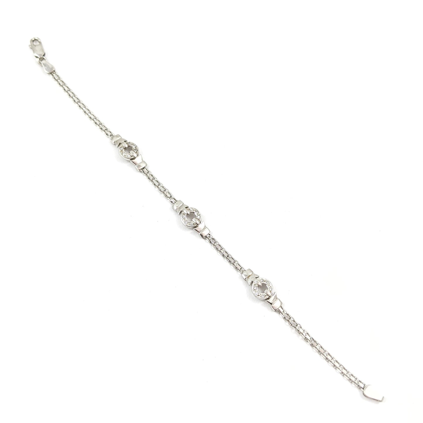 Pulsera Plata