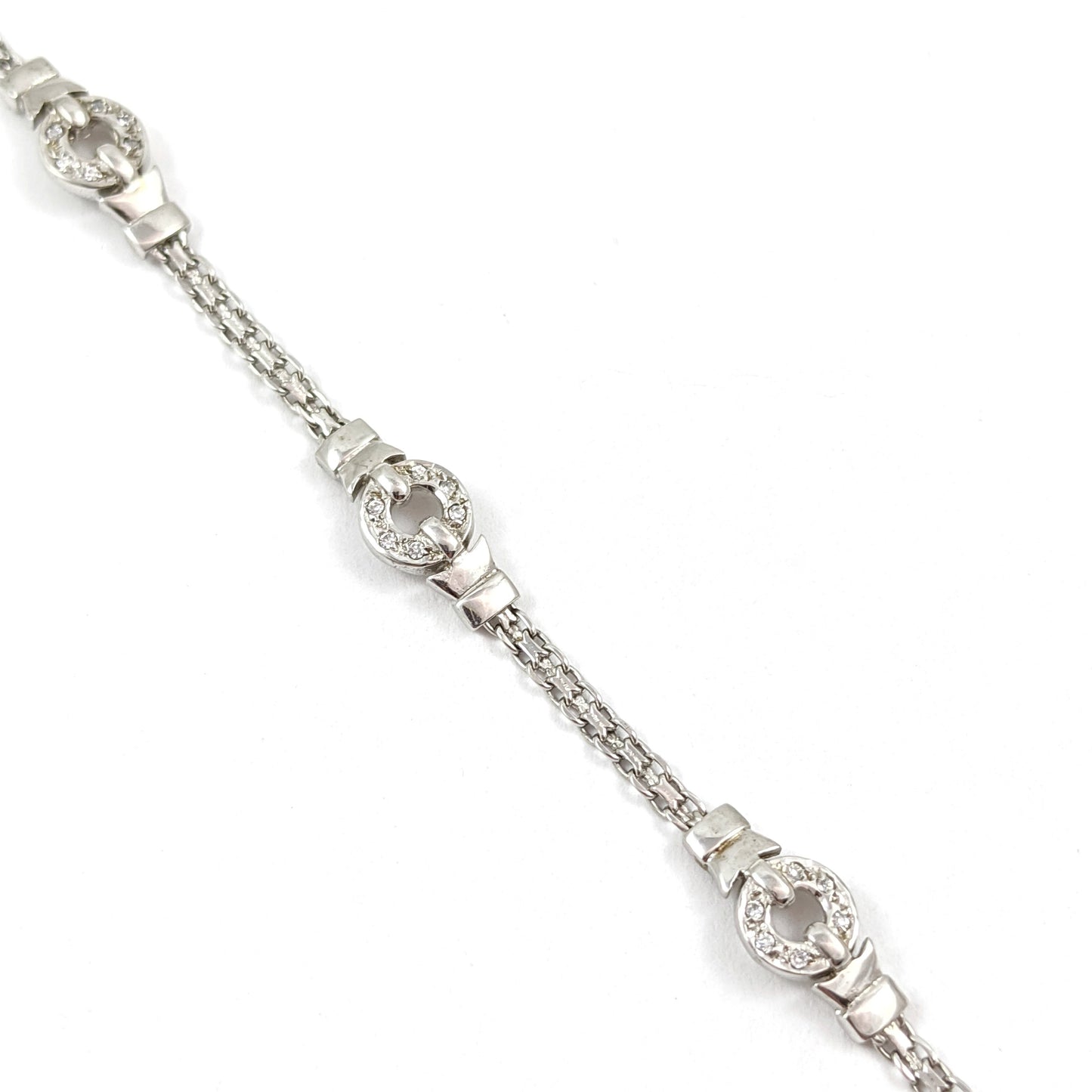 Pulsera Plata