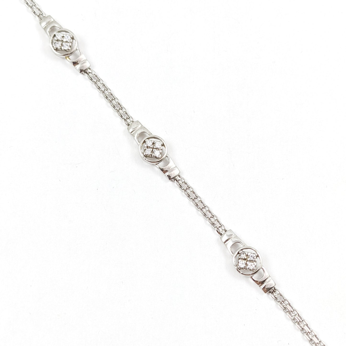 Pulsera Plata