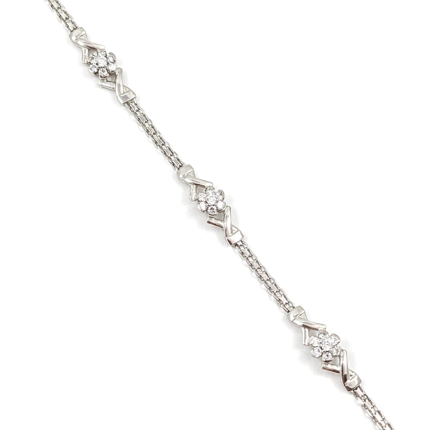 Pulsera Plata