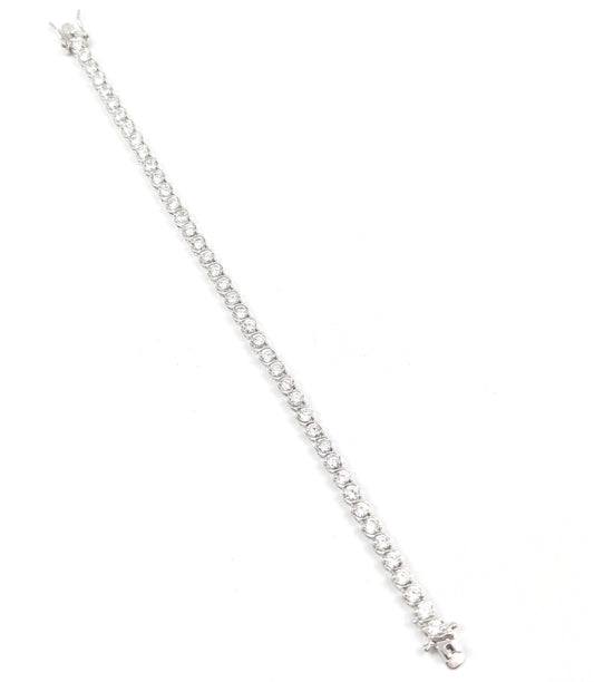 Pulsera Plata