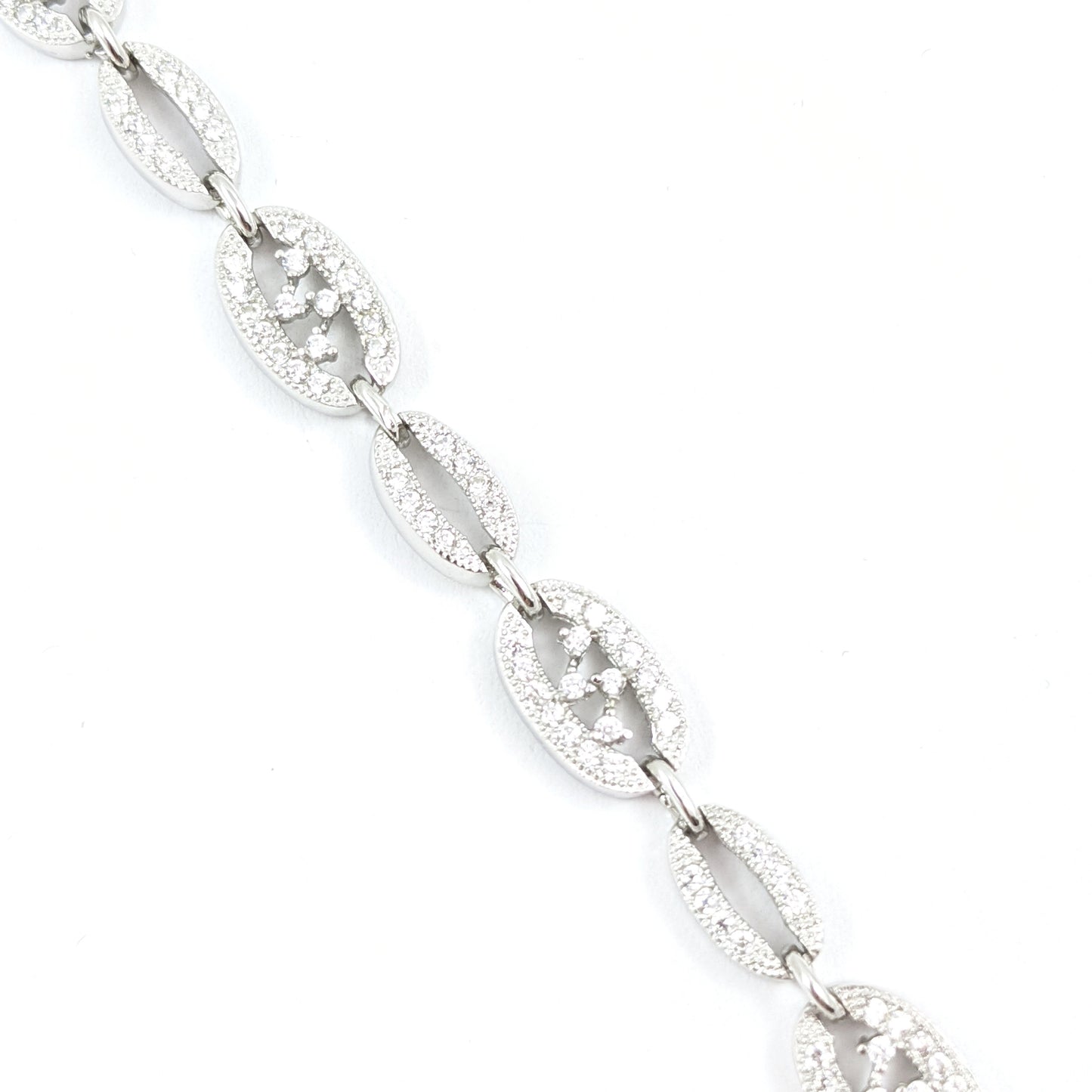 Pulsera Plata