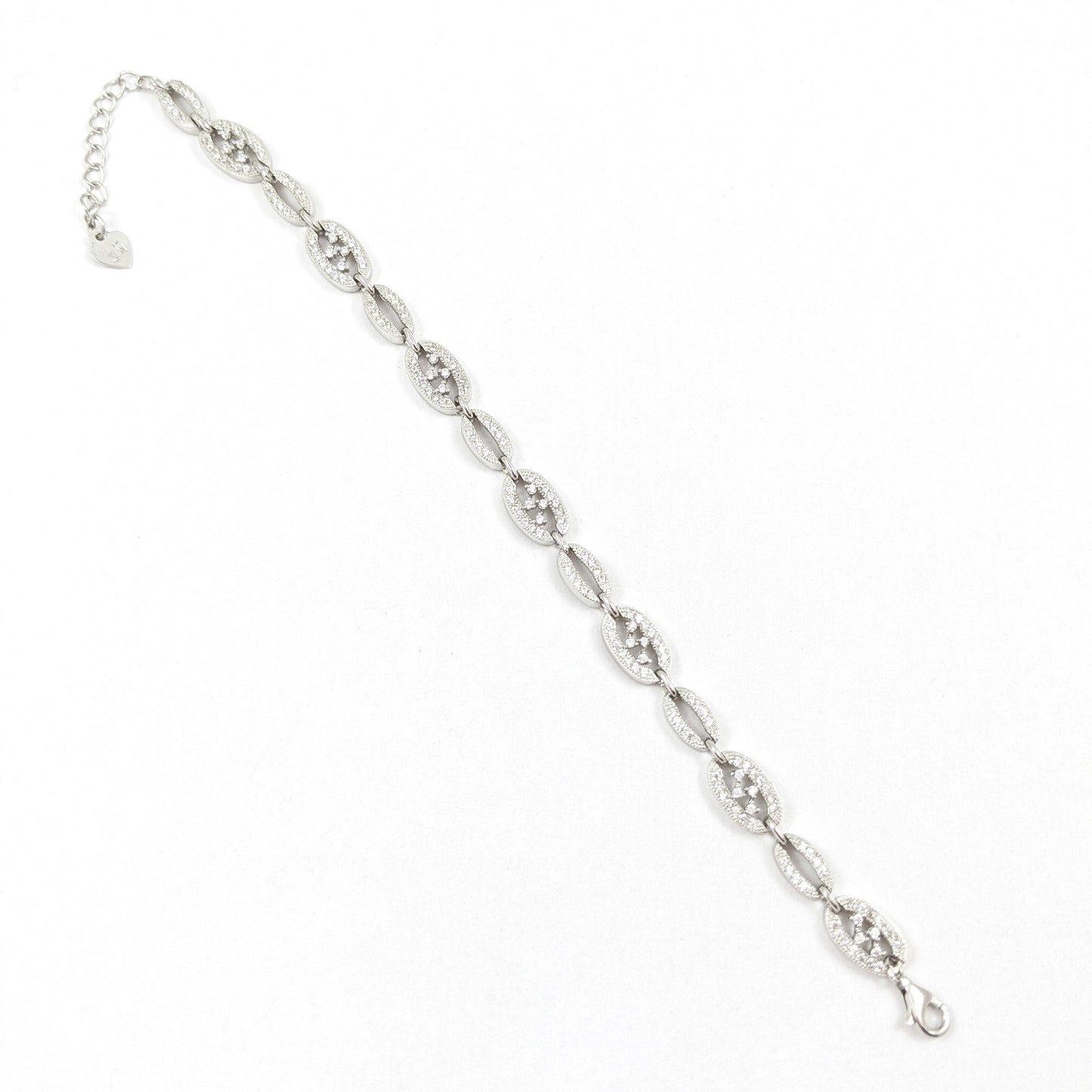 Pulsera Plata