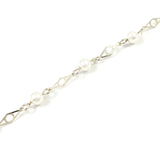Pulsera Plata Niña