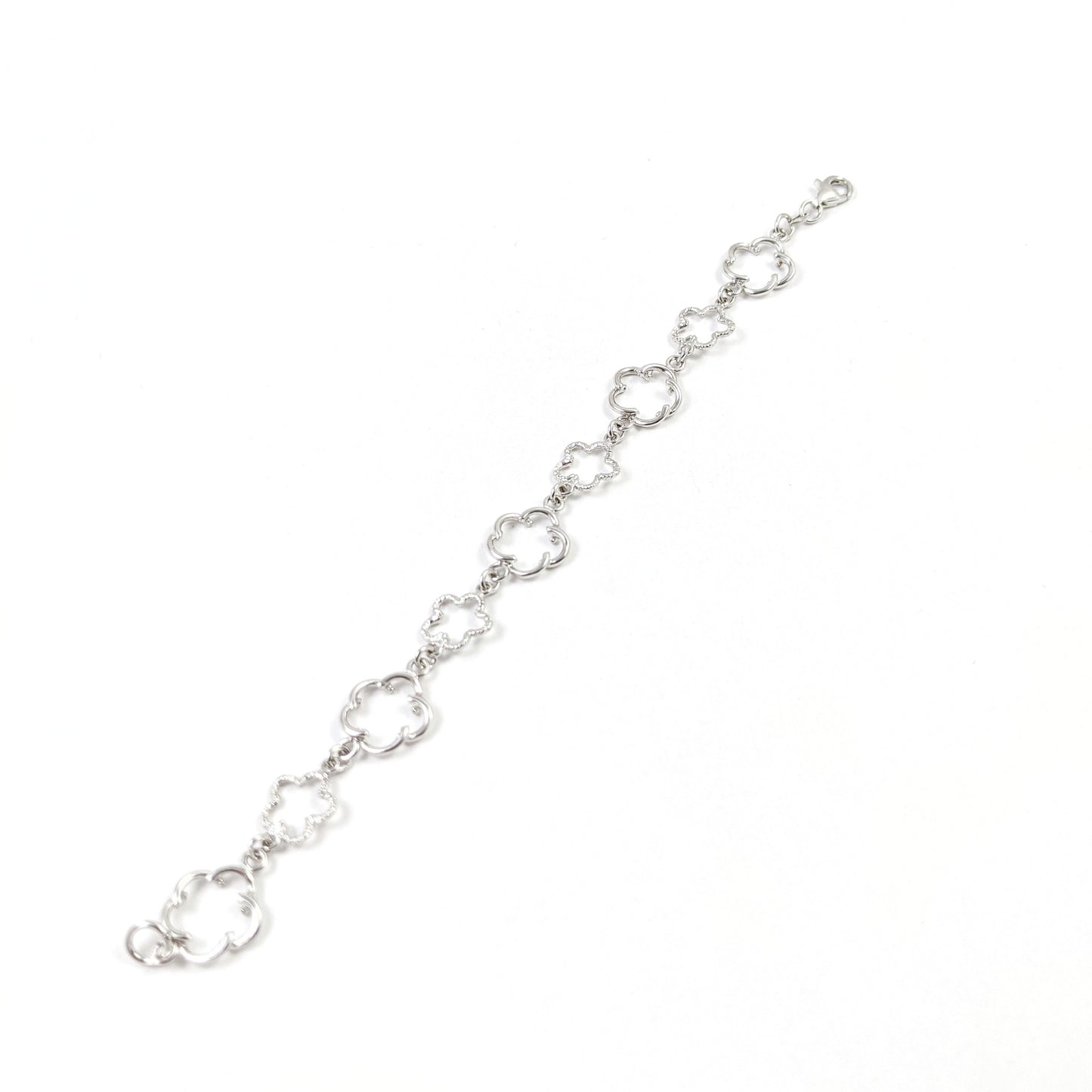 Pulsera Plata