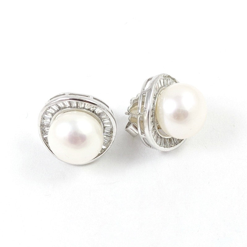Pendientes Plata
