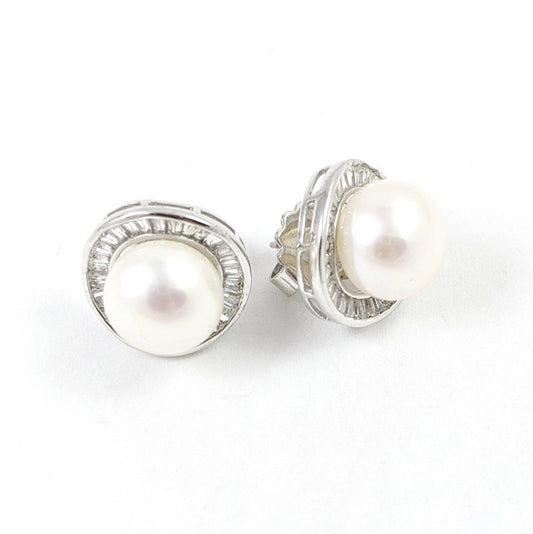 Pendientes Plata