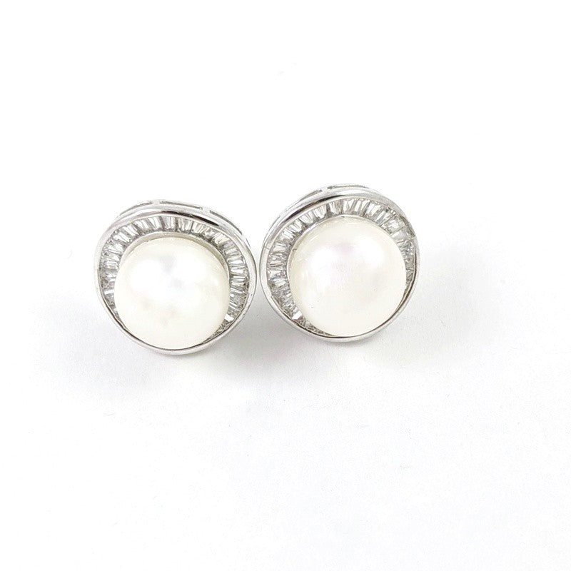 Pendientes Plata