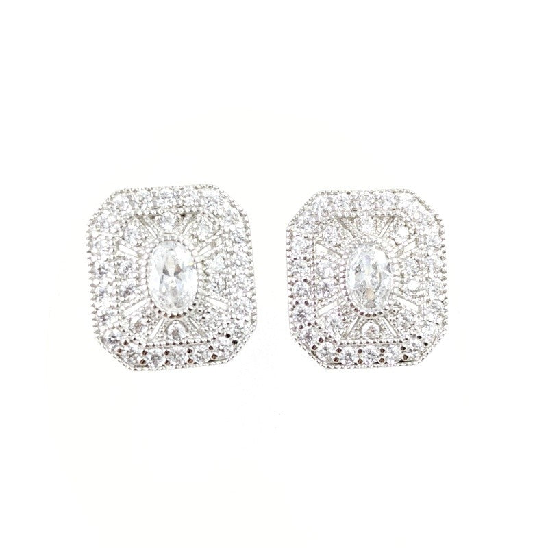 Pendientes Plata