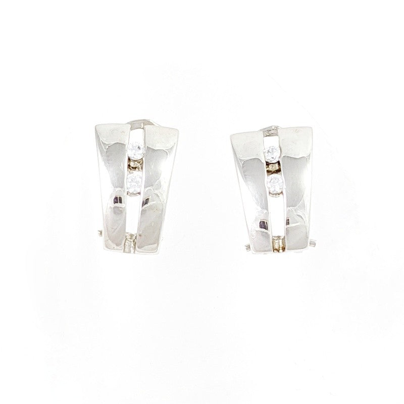 Pendientes Plata