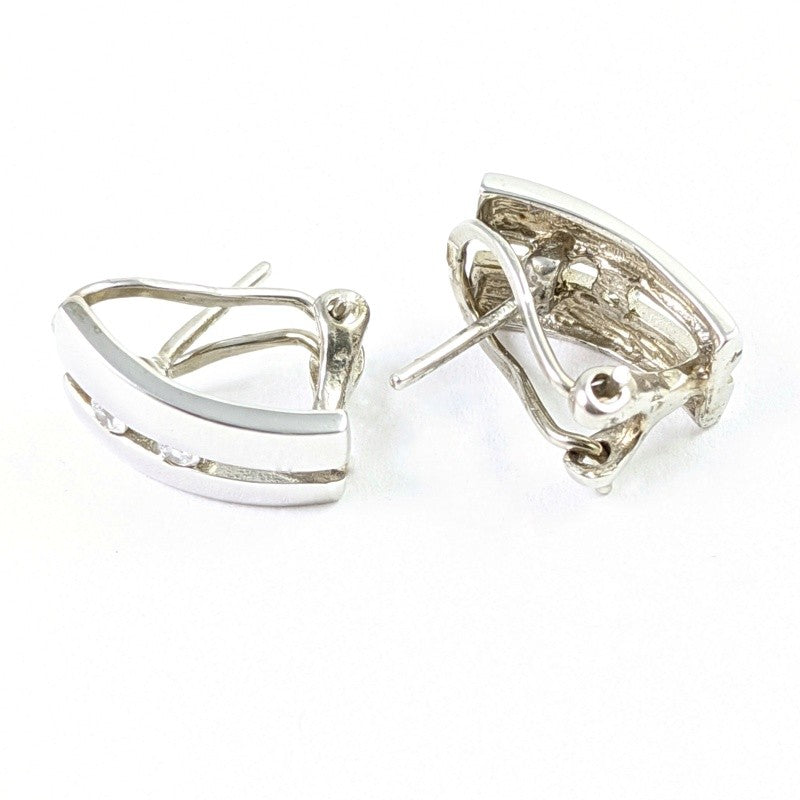 Pendientes Plata