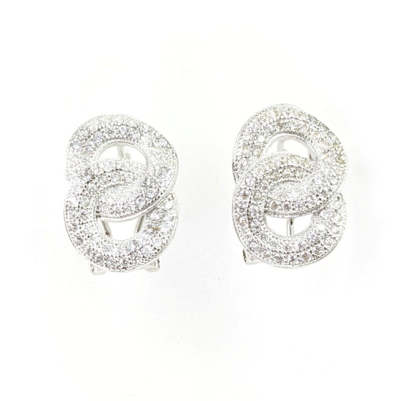 Pendientes Plata