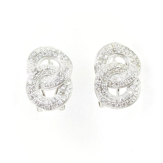 Pendientes Plata