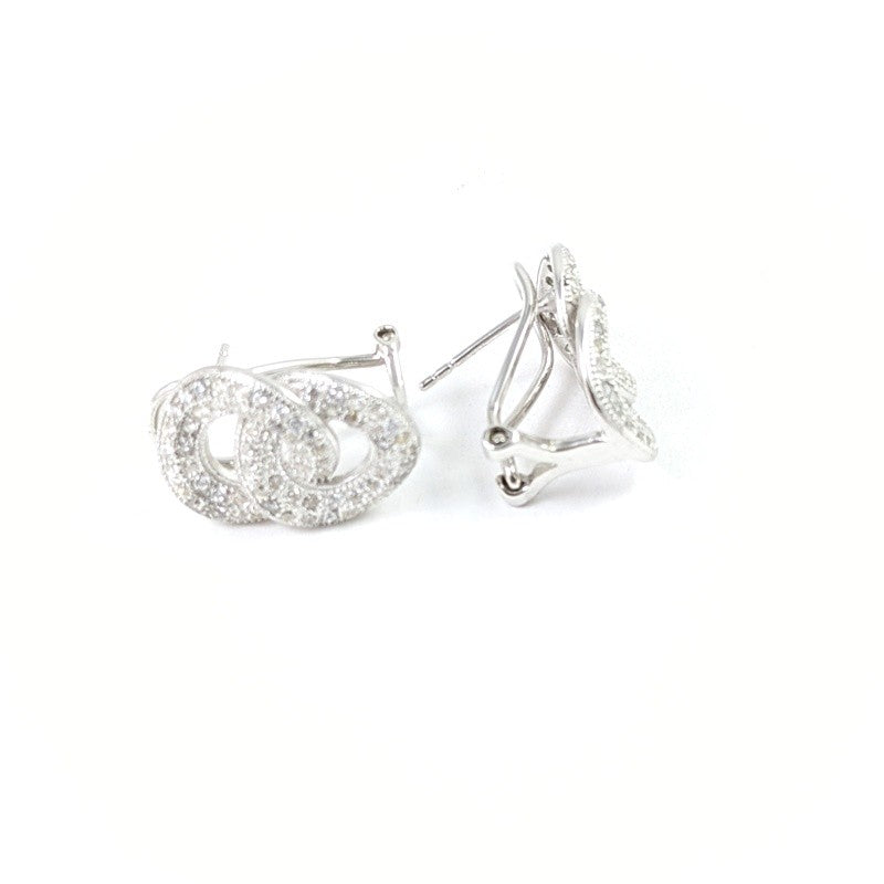 Pendientes Plata
