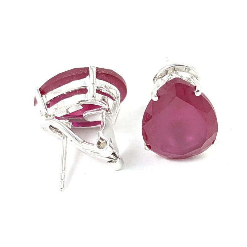 Pendientes Plata