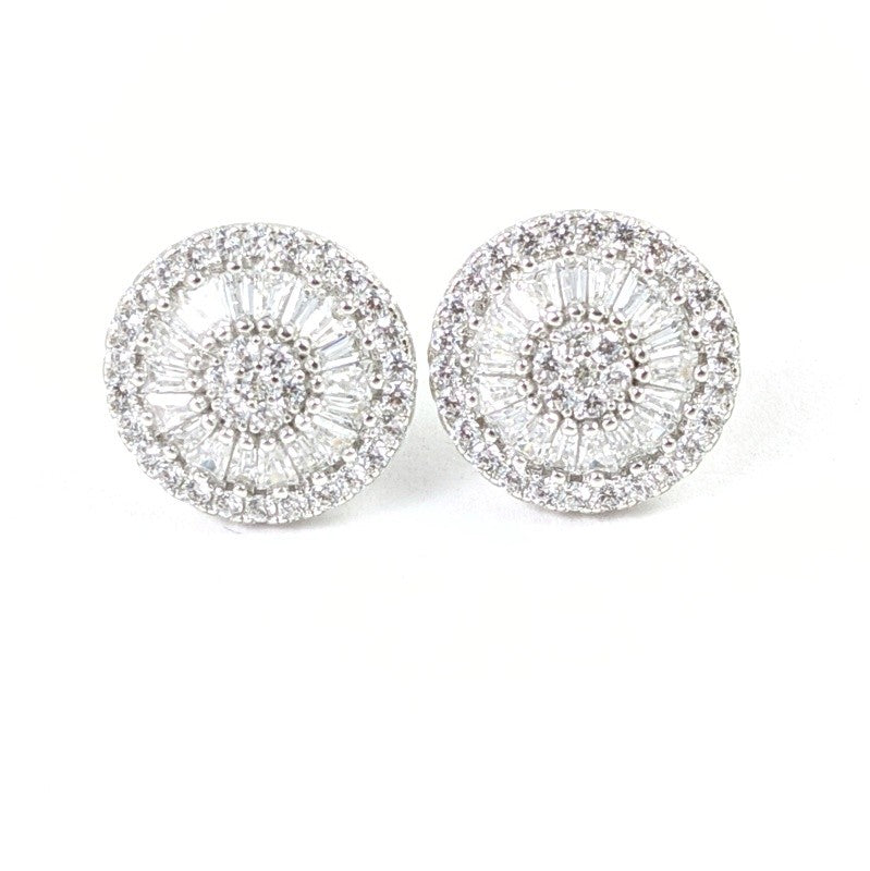 Pendientes Plata