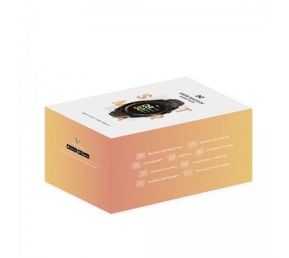 Smartwatch Mark Maddox