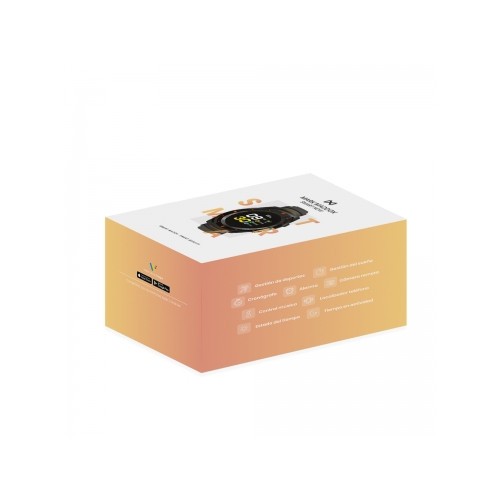 Smartwatch Mark Maddox