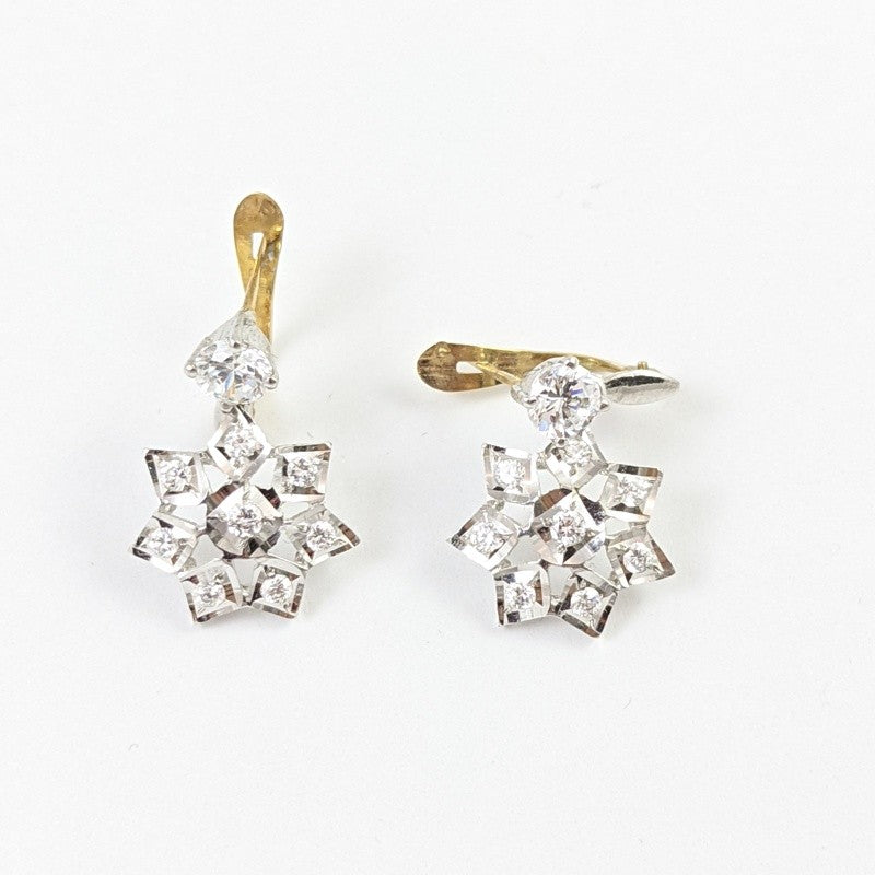 Pendientes Oro