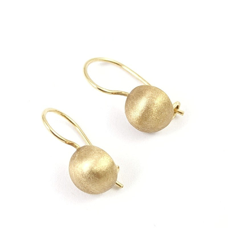 Pendientes oro