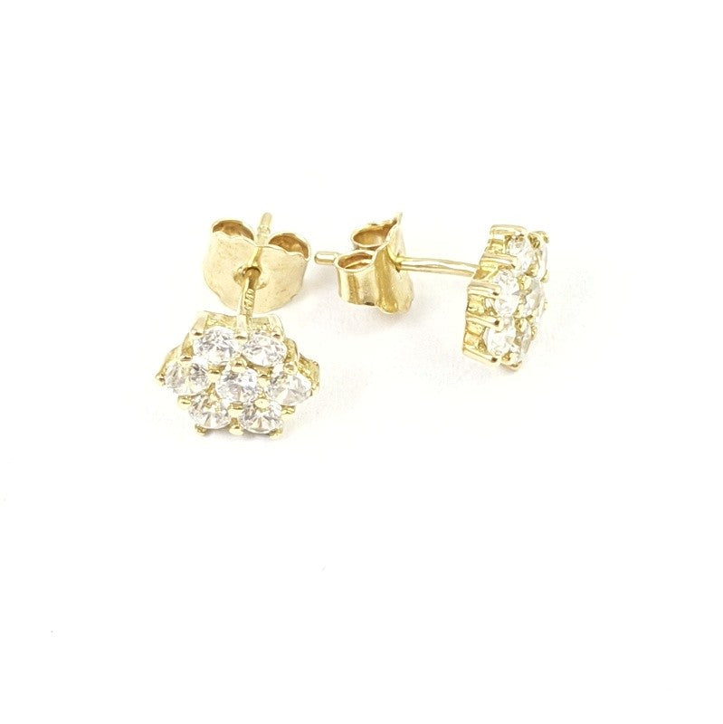 Pendientes Oro