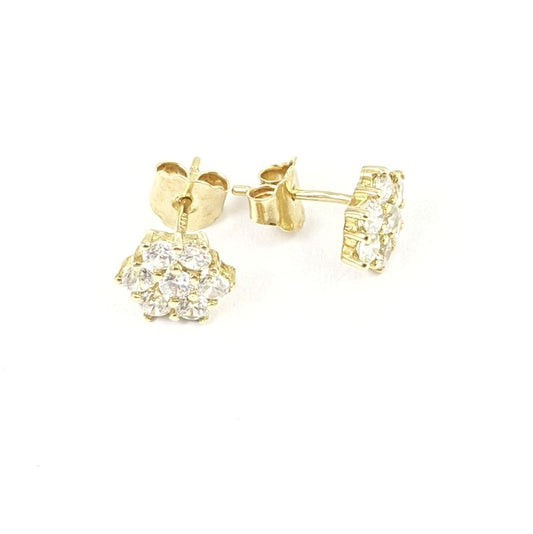 Pendientes Oro