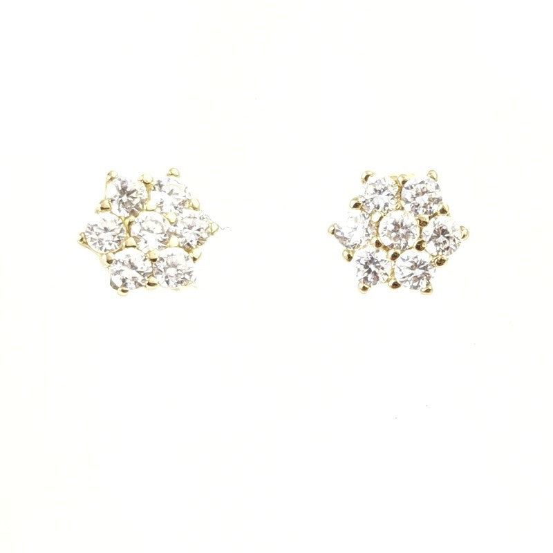 Pendientes Oro