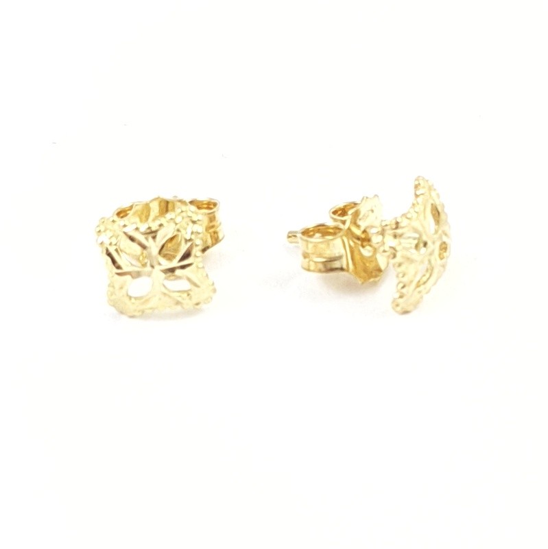 Pendientes Oro