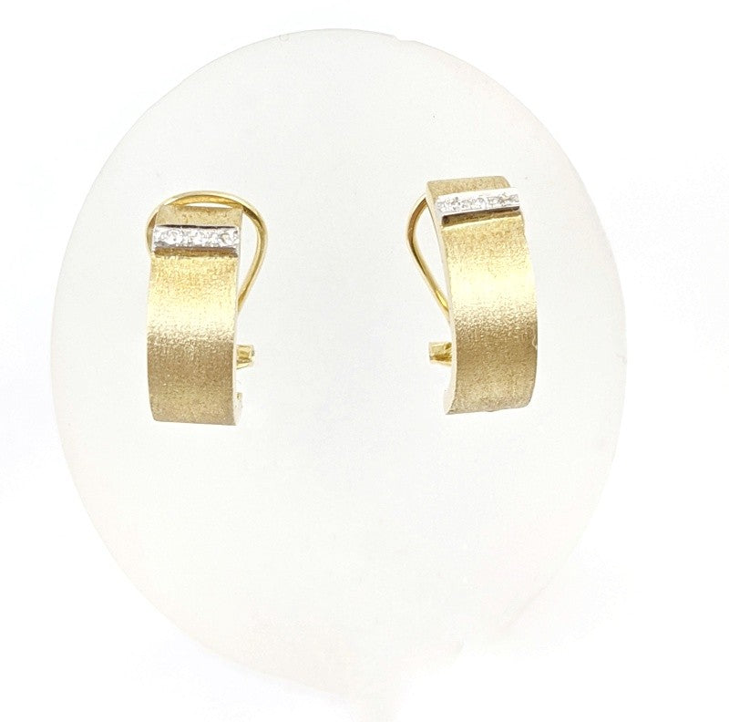 Pendientes Oro