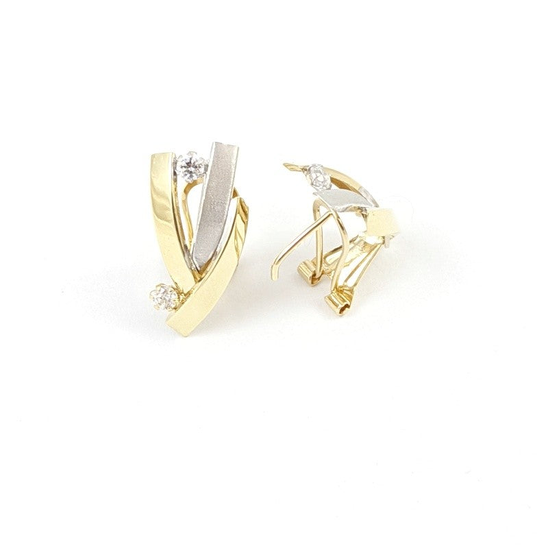 Pendientes Oro