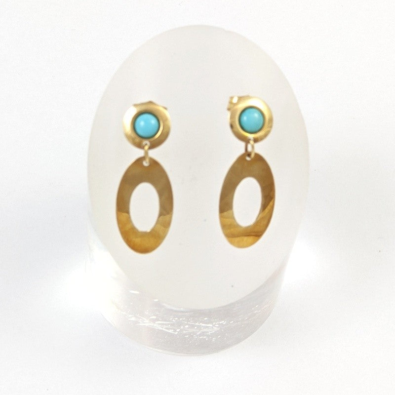 Pendientes Oro