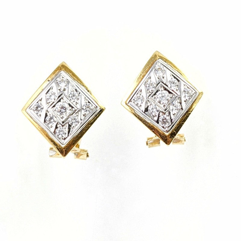 Pendientes Oro