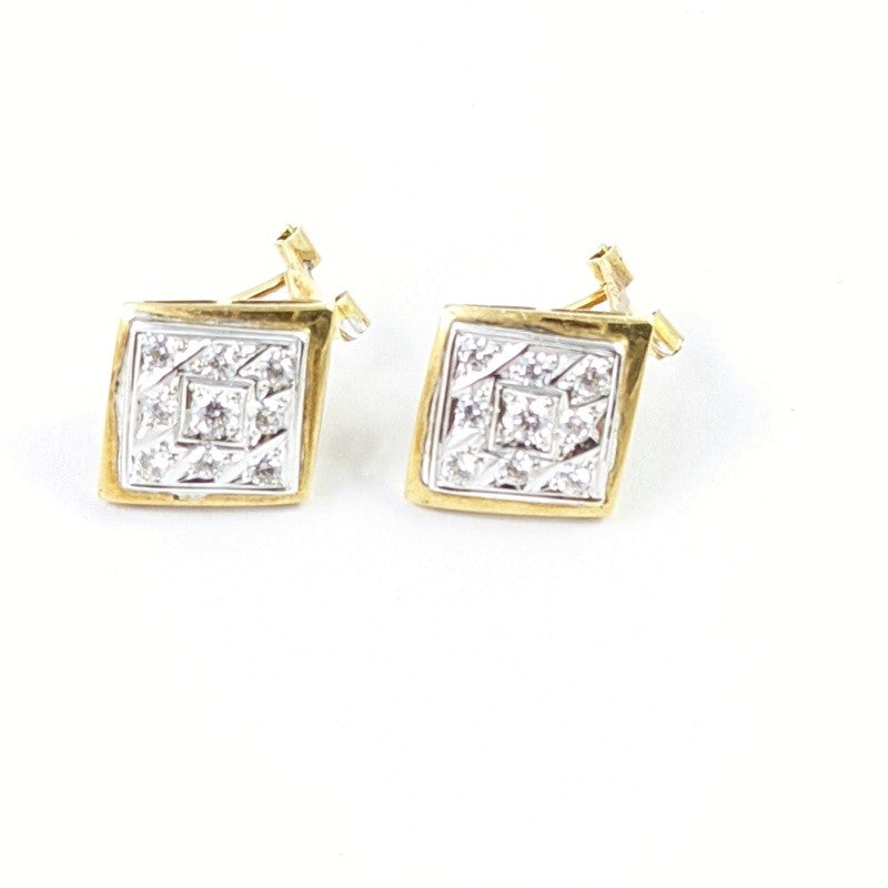 Pendientes Oro