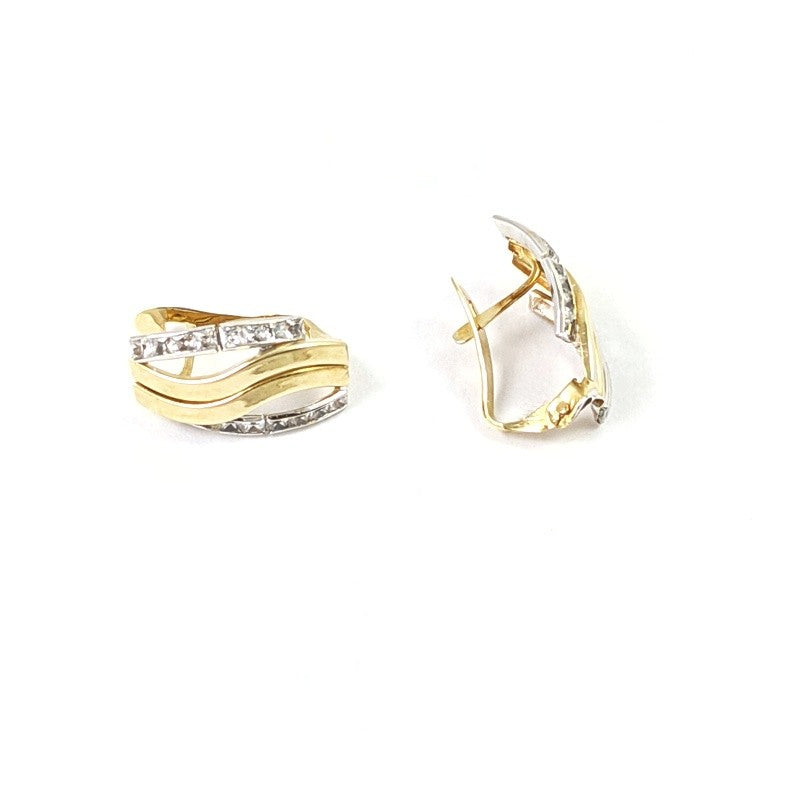 Pendientes Oro