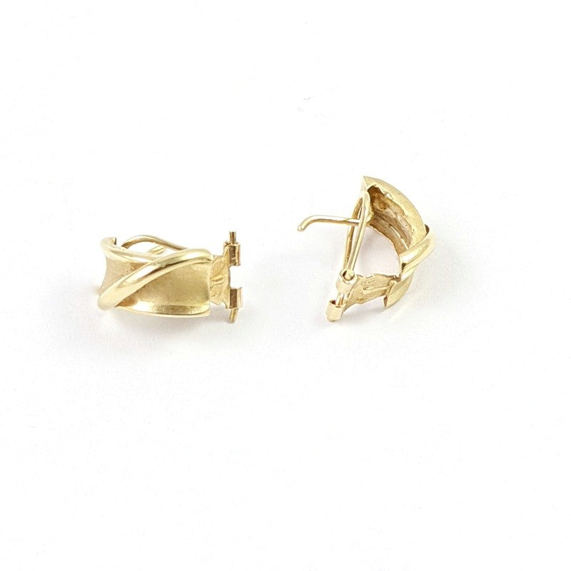 Pendientes Oro