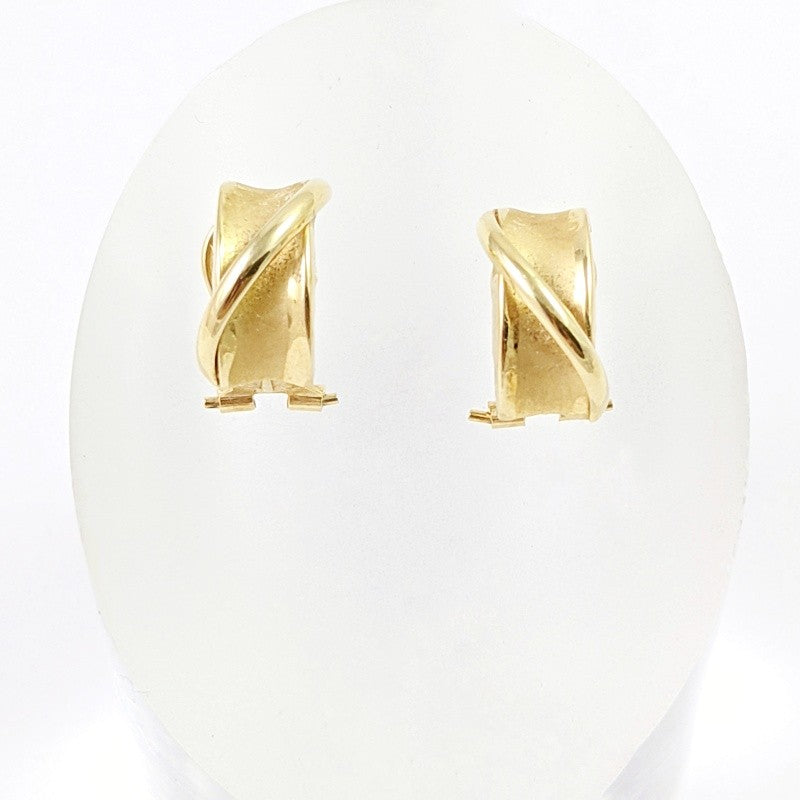 Pendientes Oro