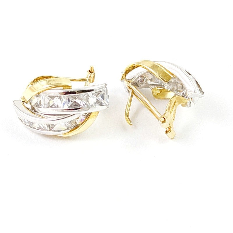 Pendientes Oro