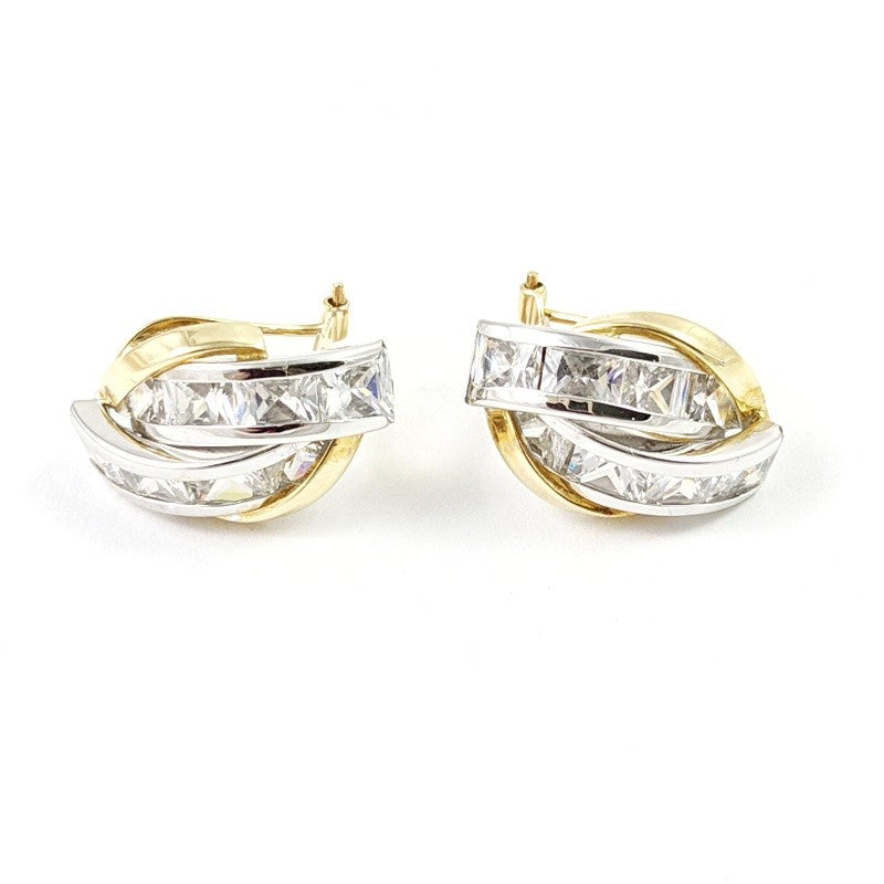 Pendientes Oro