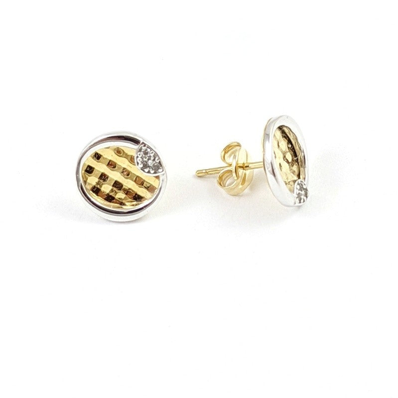 Pendientes Oro