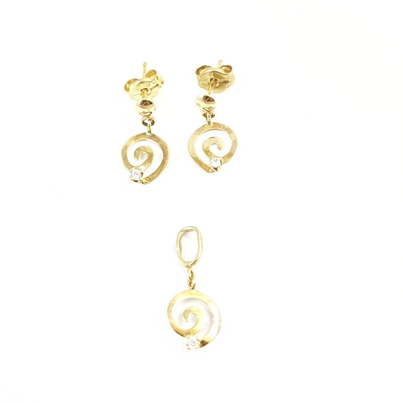 Conjunto Oro