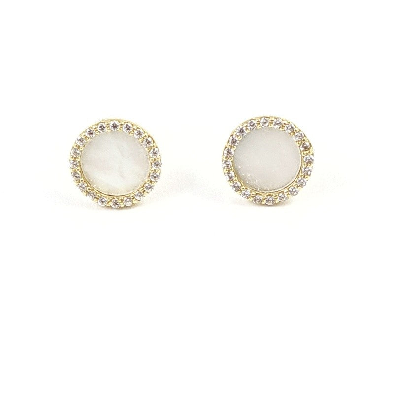 Pendientes Oro