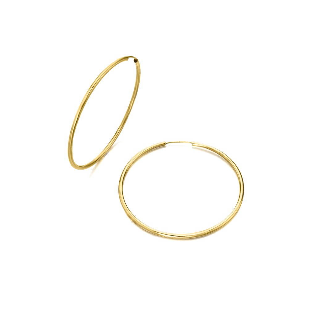 Pendientes Oro