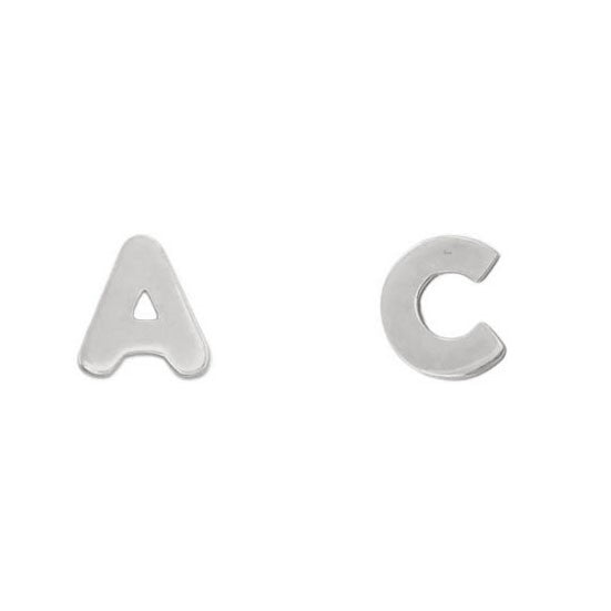 Pendientes Plata Personalizados