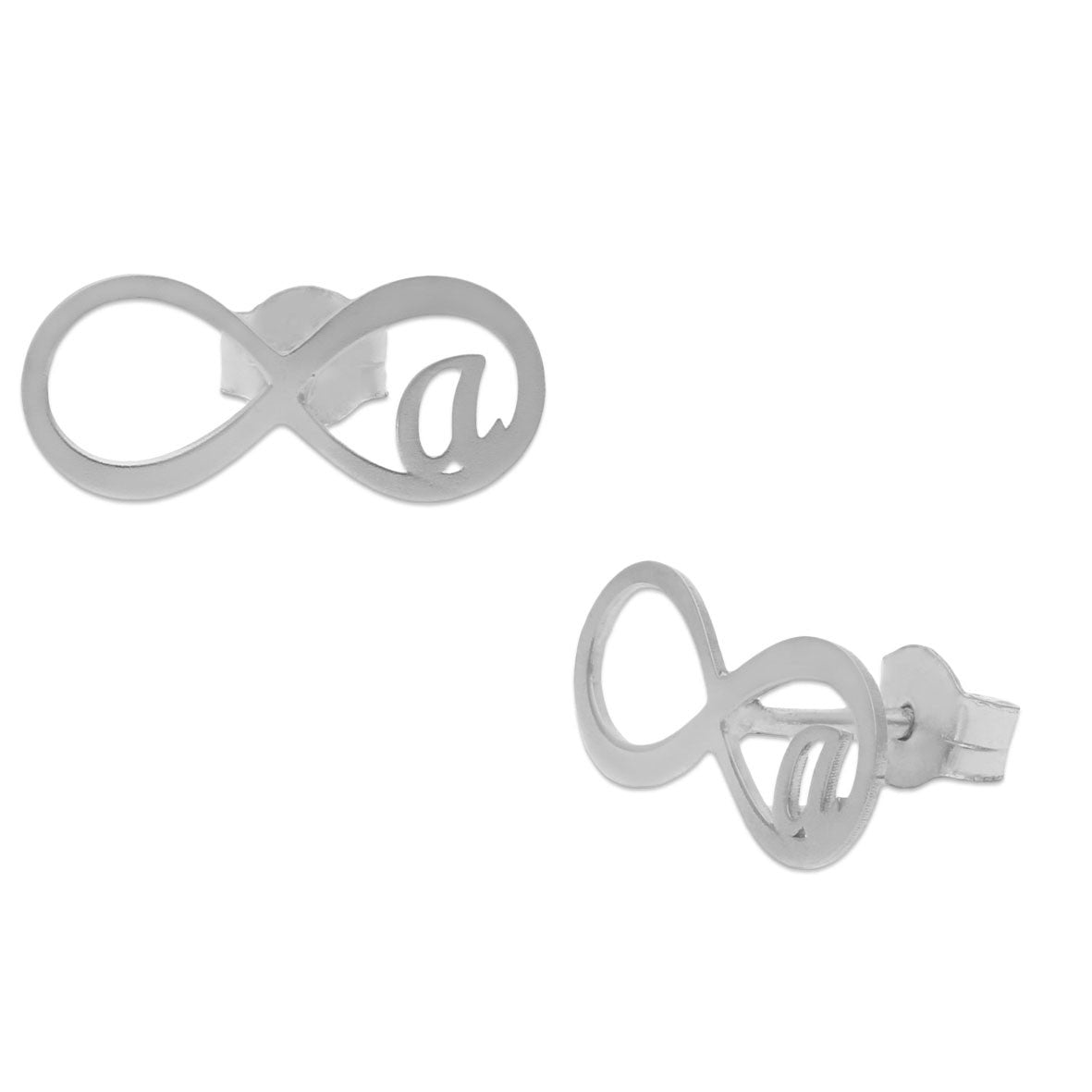 Pendientes Plata Personalizados