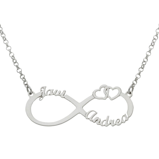 Gargantilla Plata Personalizada