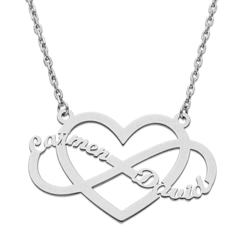 Gargantilla Plata Personaliozada